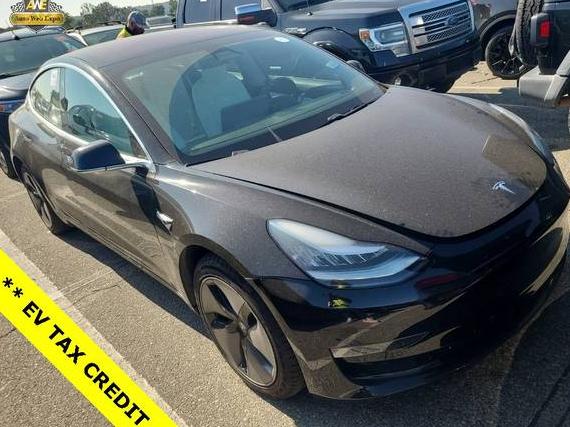 TESLA MODEL 3 2018 5YJ3E1EB4JF170055 image